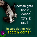 Scottish gifts books videos cd's and crafts in association with scotch corner